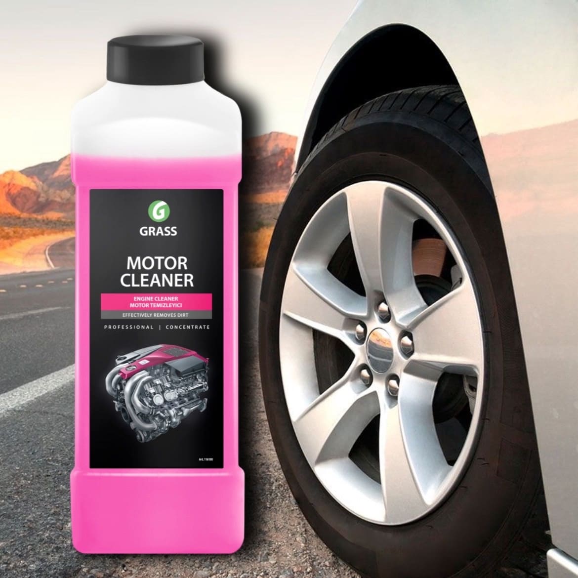 motorcleaner 1l